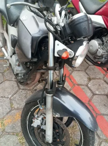 Fazer 250* 2006 ( 5 mil)