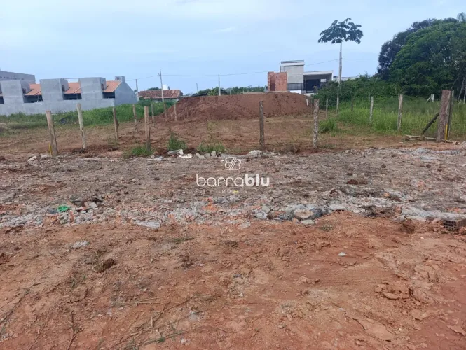 Terreno com 327,50m² no bairro Itajubá - Barra Velha/SC.