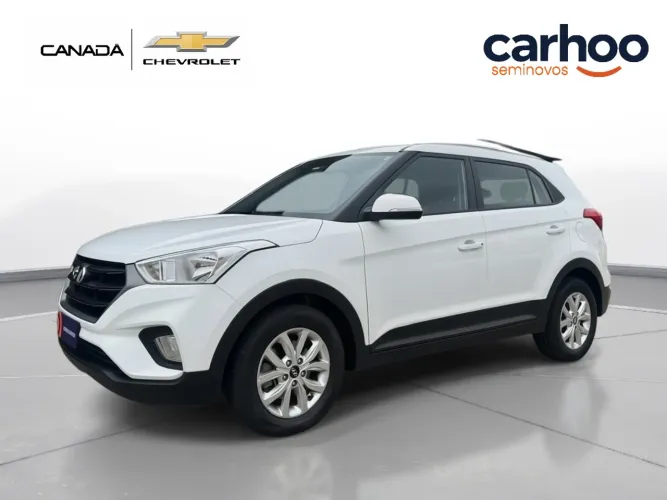 Hyundai Creta Action 1.6 16V Flex AUT 2023