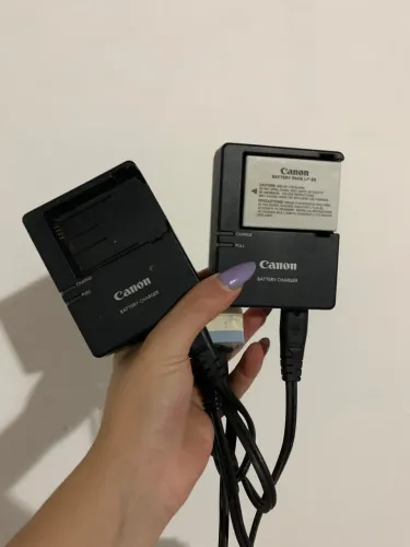 Câmera cânon T4i