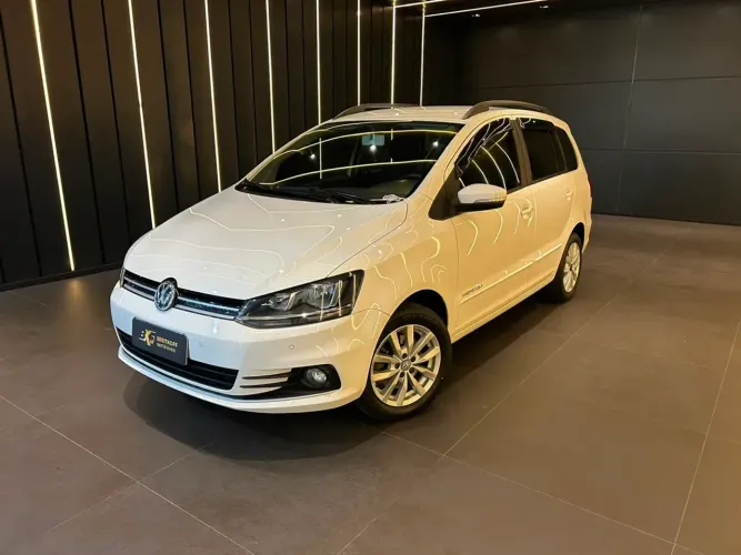 Volkswagen Spacefox Comfortline 1.6 MI T.flex 8V 5P 2016