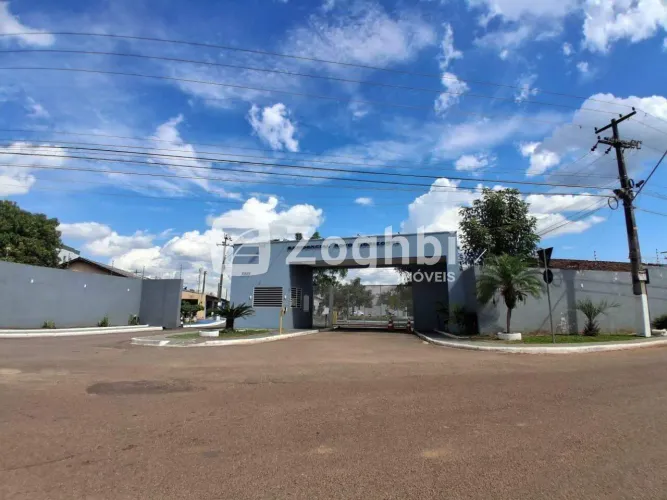 CASA PARA VENDA CONDOMÍNIO NOVO HORIZONTE | ZONA SUL