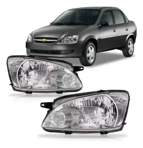 Farol Corsa Classic 2010 2011 2012 2013 2014 2015 2016