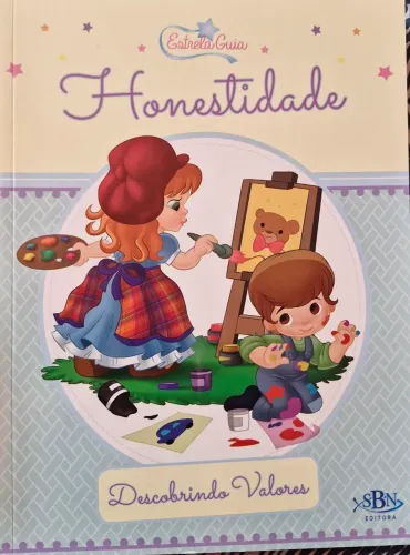 Livro HONESRIDADE!