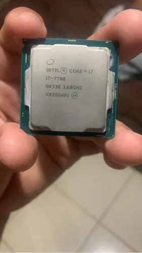 I7 7770