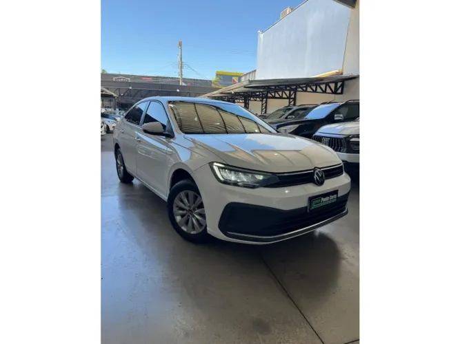 Volkswagen Virtus TSI 1.0 Flex 12V 4P Mec. 2024