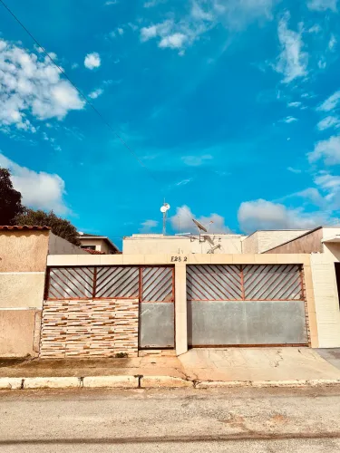 Venda Casa Condomínio Serra Dourada II - Sobradinho