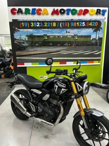 TRIUMPH SPEED 400