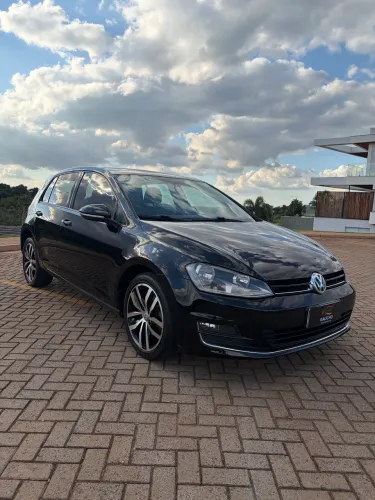 Volkswagen Golf Highline 1.4 TSI 140cv Aut. 2015