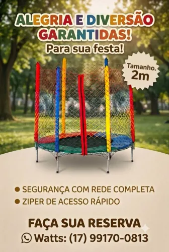 Pula Pula 2 metros