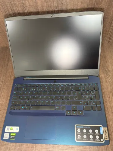 Notebook Lenovo Gaming 3i - i7 32GB RAM 512GB SSD