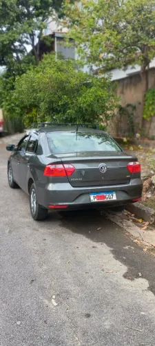 Volkswagen Voyage 1.6/1.6 City MI Total Flex 8V 4P 2015
