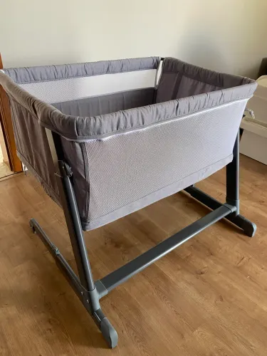 Berço Co-bed / Moisés 3 em 1 Dican