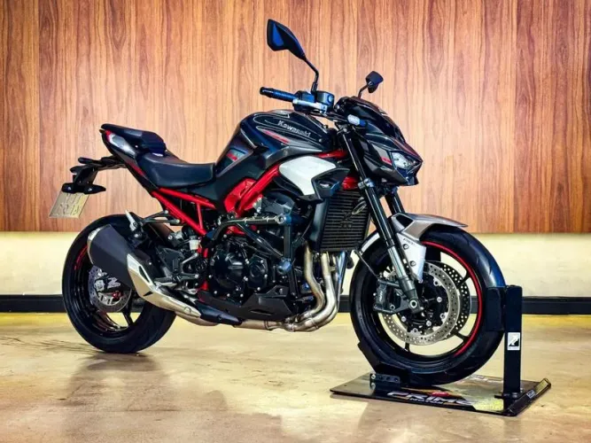 Kawasaki Z900 2026