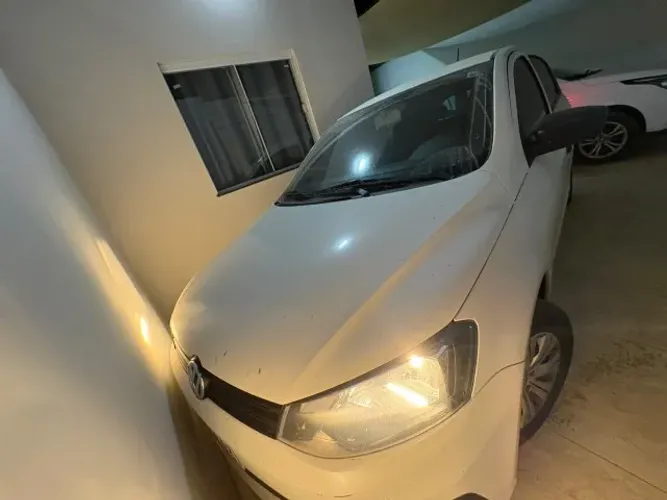 Volkswagen Gol Geração VII Trendline 1.0 12V Total Flex Mec. 4P 2018
