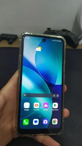 Lg k52, perfeito estado