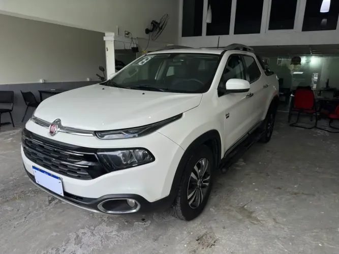 Fiat Toro Freedom 2.0 16V 4X4 TB Diesel Mec. 2018