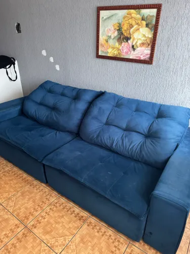 Sofá retrátil