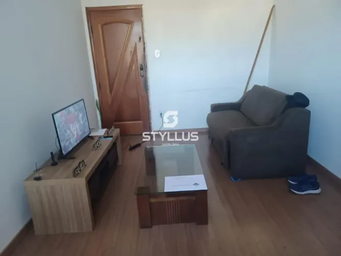 Apartamento de 2 Quartos com Varanda no Cachambi - Sol da Manhã! RO01X