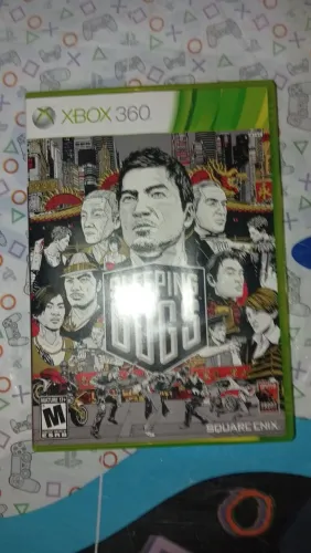 Sleeping Dogs xbox 360