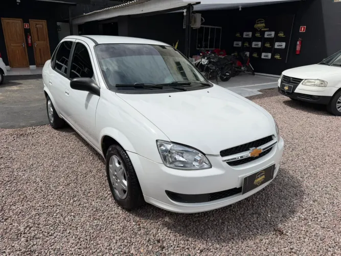 Chevrolet Classic Life/ls 1.0 VHC Flexp. 4P 2021