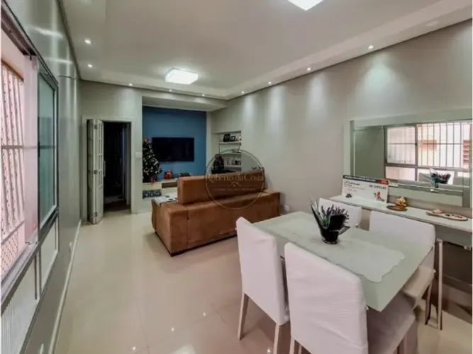 Seu apartamento na praia com 4 quartos e home-offfice no Gonzaga (Santos-SP)
