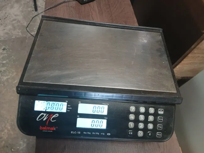 Balança 15kg