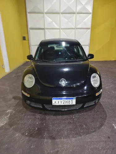 Volkswagen New Beetle 2.0 MI Mec./aut. 2008