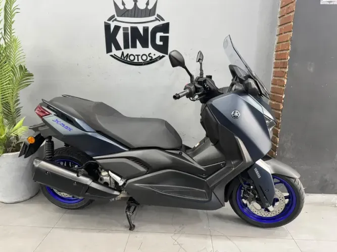 Yamaha XMAX 250 - 2025 - KING MOTOS