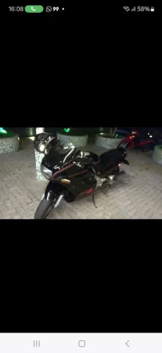 SUSUKI KATANA 1100 1989 