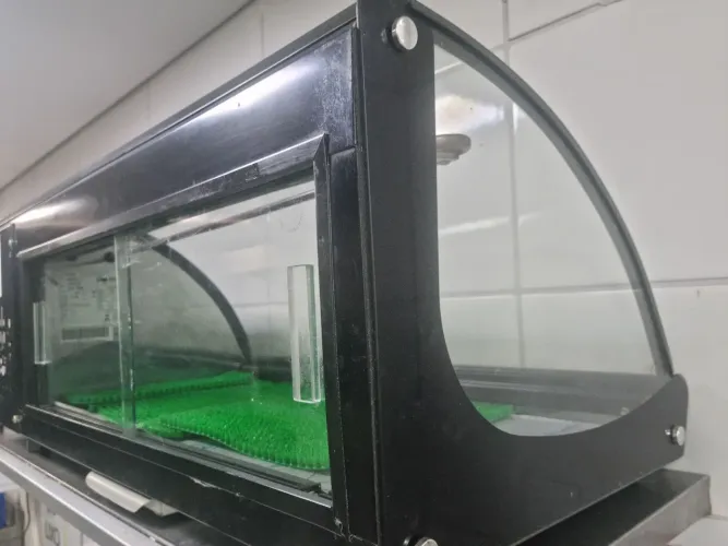 Vitrine Sushi Gelopar 120 cm
