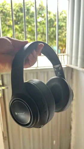 Headphone Bluetooth 