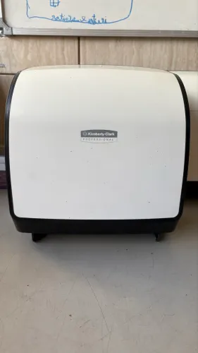 Dispensar para papel higiênico Kimberly-Clark