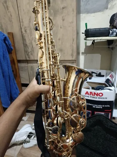 SAXOFONE WERIL SPECTRA III A933