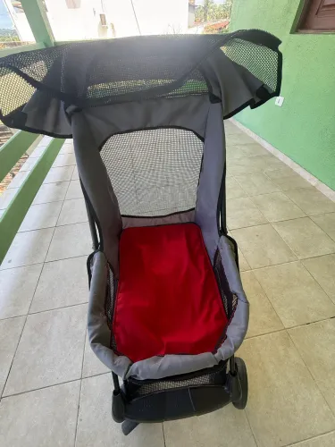 Carrinho Pet