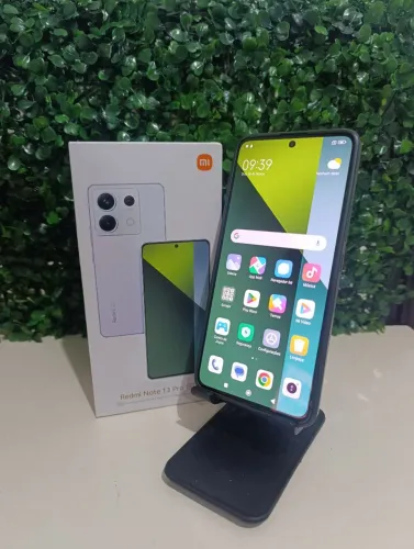 Redmi note 13 PRO 5G 256GB 18GB USADO 6 MESES