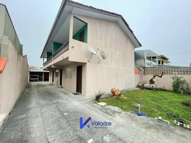 Sobrado Perto do Mar a Venda Matinhos