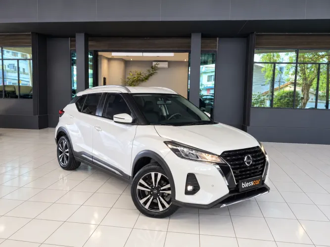 Nissan Kicks Advance 1.6 16V Flex AUT 2022