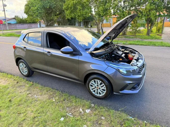 Fiat Argo Drive 1.0 6V Flex 2021