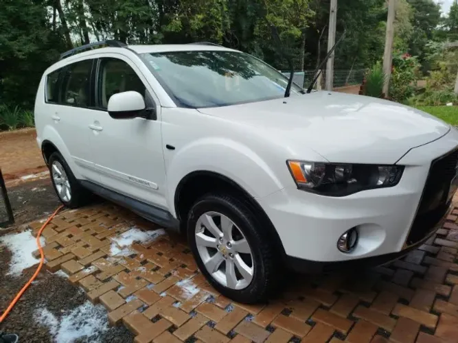 Mitsubishi Outlander 3.0/ GT 3.0 V6 Aut. 2012