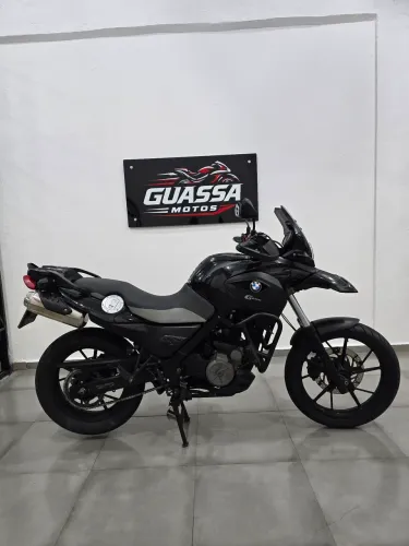 BMW GS 650 2015 (Leila a descrição abaixo)