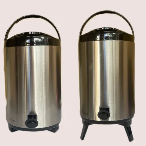 Garrafa térmica 9,5L soprano