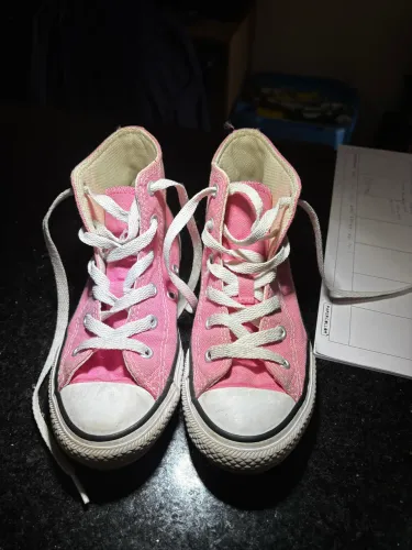 Tênis All Star Converse Cano Alto