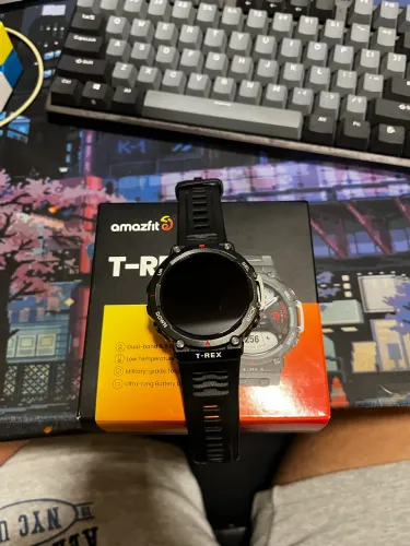 Amazfit T-REX 2 GPS