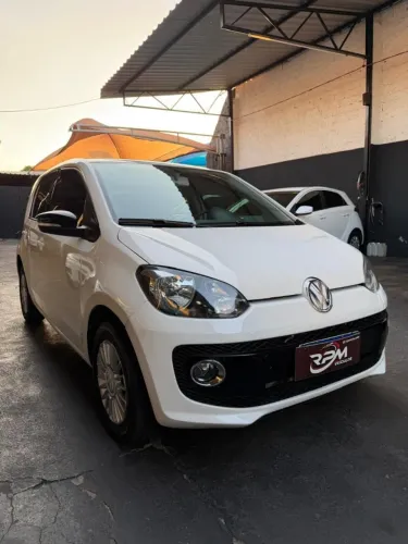 Volkswagen Up! Move 1.0 TSI Total Flex 12V 5P 2016