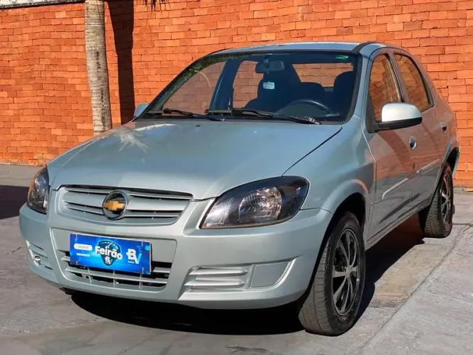 Chevrolet Prisma Sed. Maxx/ LT 1.4 8V Econof. 4P 2009