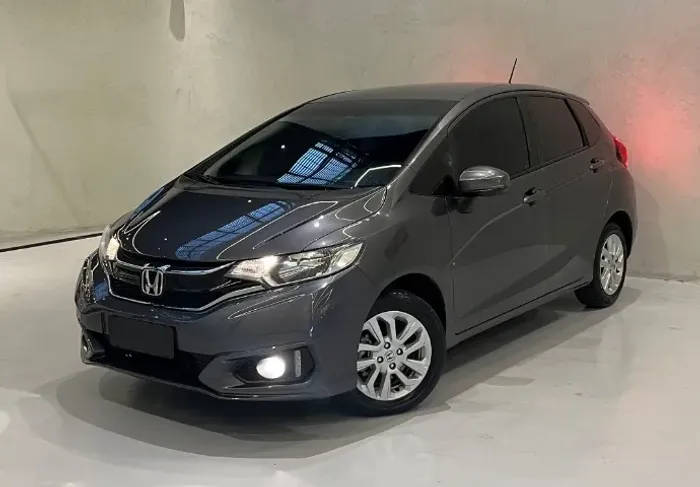 Honda Fit LX 1.5 Flexone 16V 5P Aut. 2019