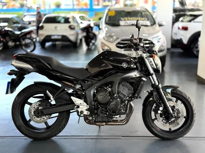YAMAHA FAZER FZ6 NHG 2008
