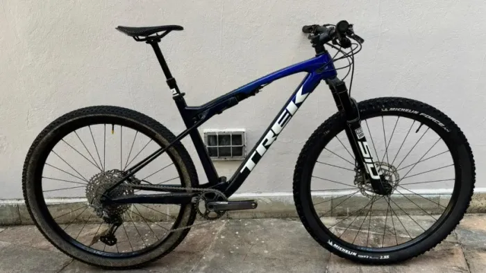 TREK SUPERCALIBER 9.7 - TAMANHO L - 2023