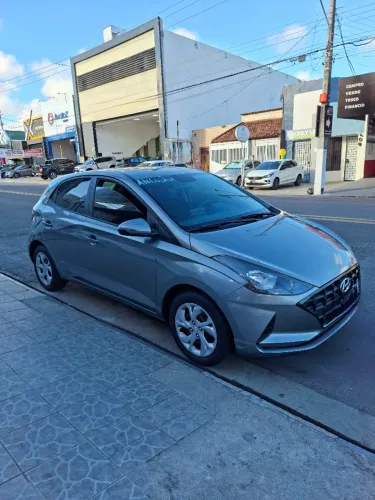 Hyundai HB20 Vision 1.0 Flex 12V MEC 2022